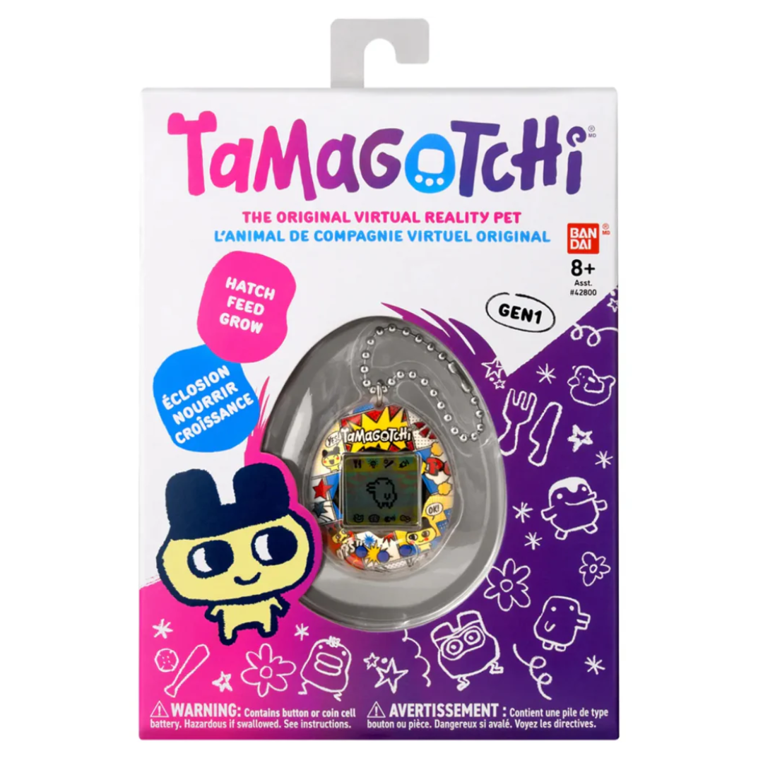 Tamagotchi - Original Tamagotchi - Mametchi Comic Book [PRE-ORDER](RELEASE APR-MAY25)