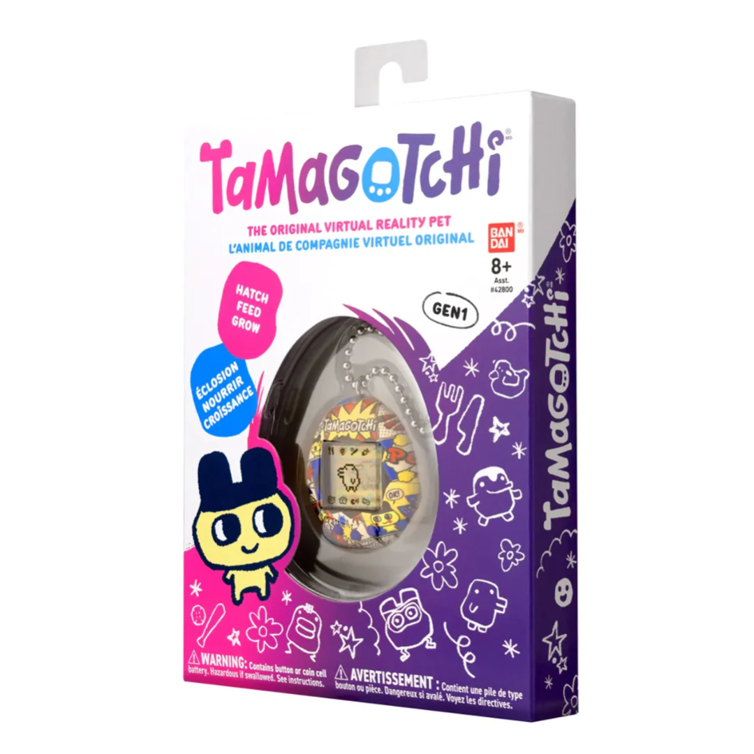 Tamagotchi - Original Tamagotchi - Mametchi Comic Book [PRE-ORDER](RELEASE APR-MAY25)
