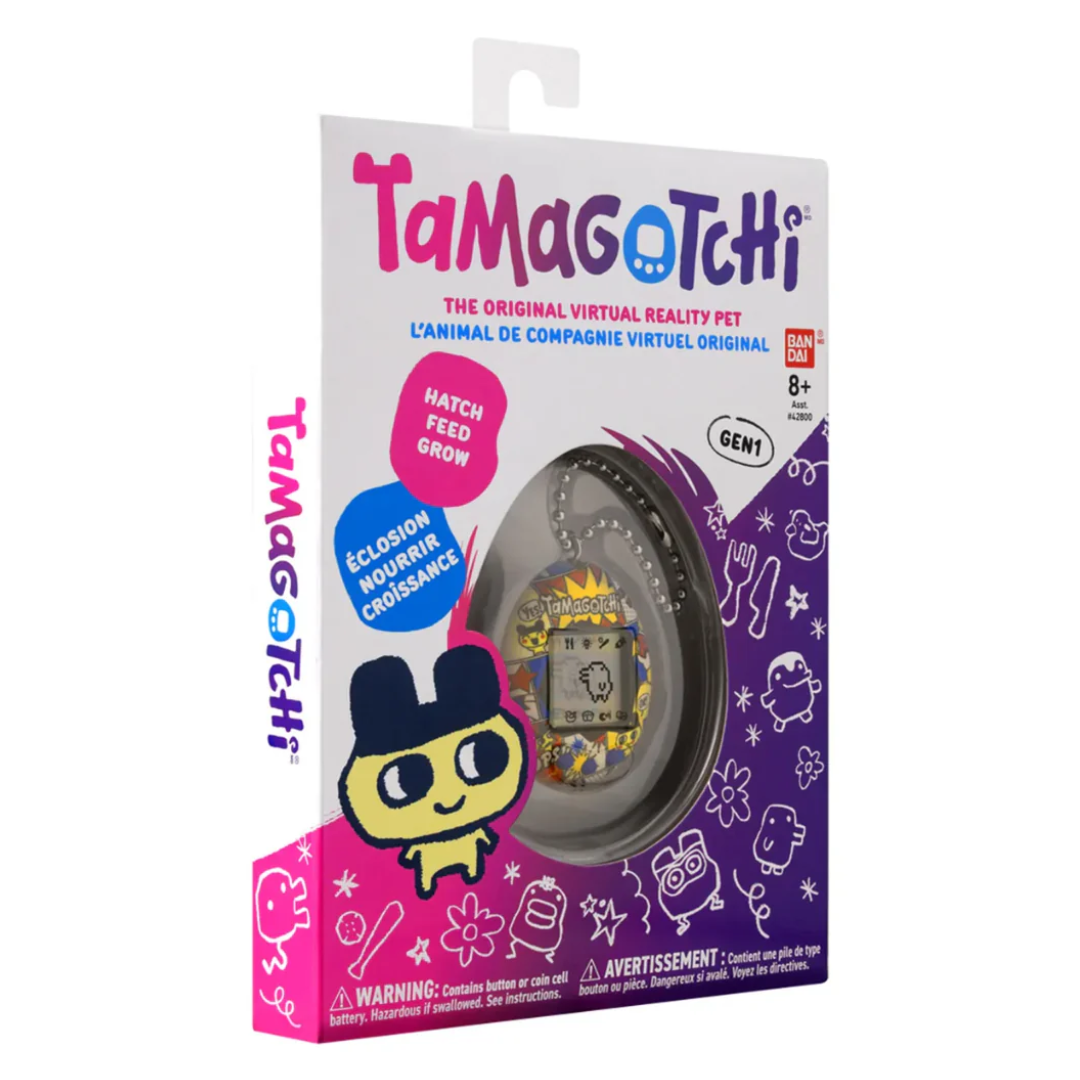 Tamagotchi - Original Tamagotchi - Mametchi Comic Book [PRE-ORDER](RELEASE APR-MAY25)