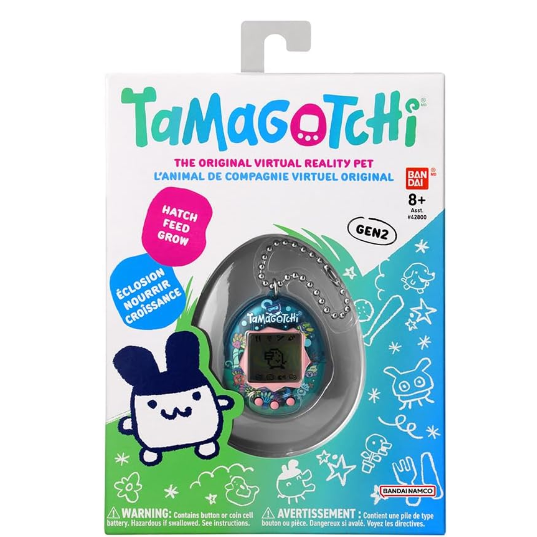 Tamagotchi - Tamagotchi Original - Tama Ocean  [PRE-ORDER](RELEASE JUN-JUL25)