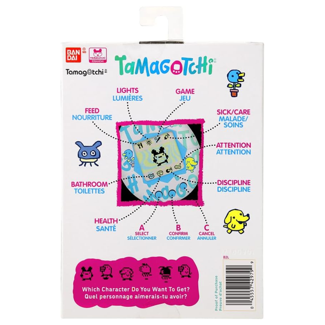 Tamagotchi - Tamagotchi Original - Tama Ocean  [PRE-ORDER](RELEASE JUN-JUL25)