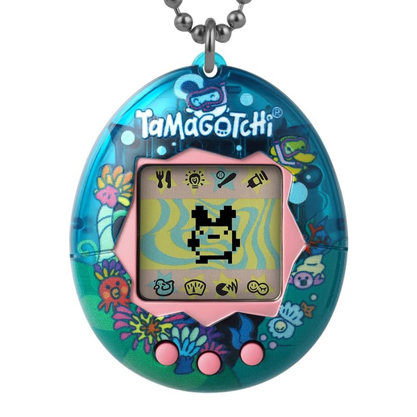 バンダイ tamagotchi ocean たまごっち オーシャン 海外 Tamagotchi_Original_Tama_Ocean