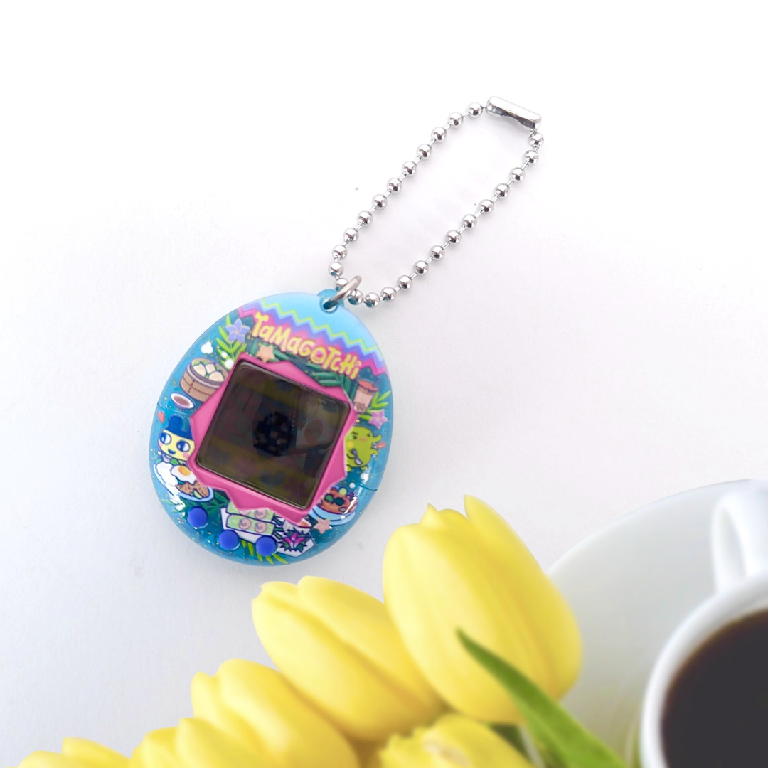 Tamagotchi - Original Tamagotchi TAMA Destination ASIA Exclusive Tamagotchi - Original Tamagotchi TAMA Destination ASIA Exclusive