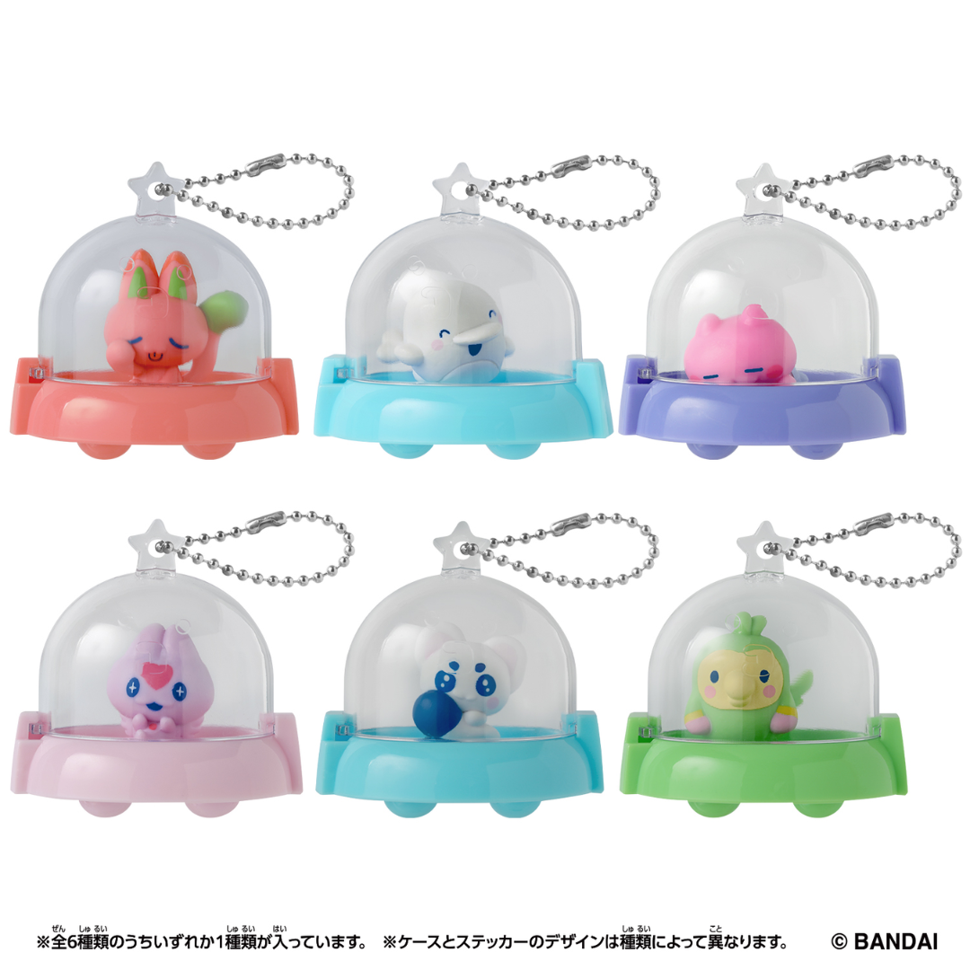 Tamagotchi - Tamagotchi Paradise Collectibles Vol.2