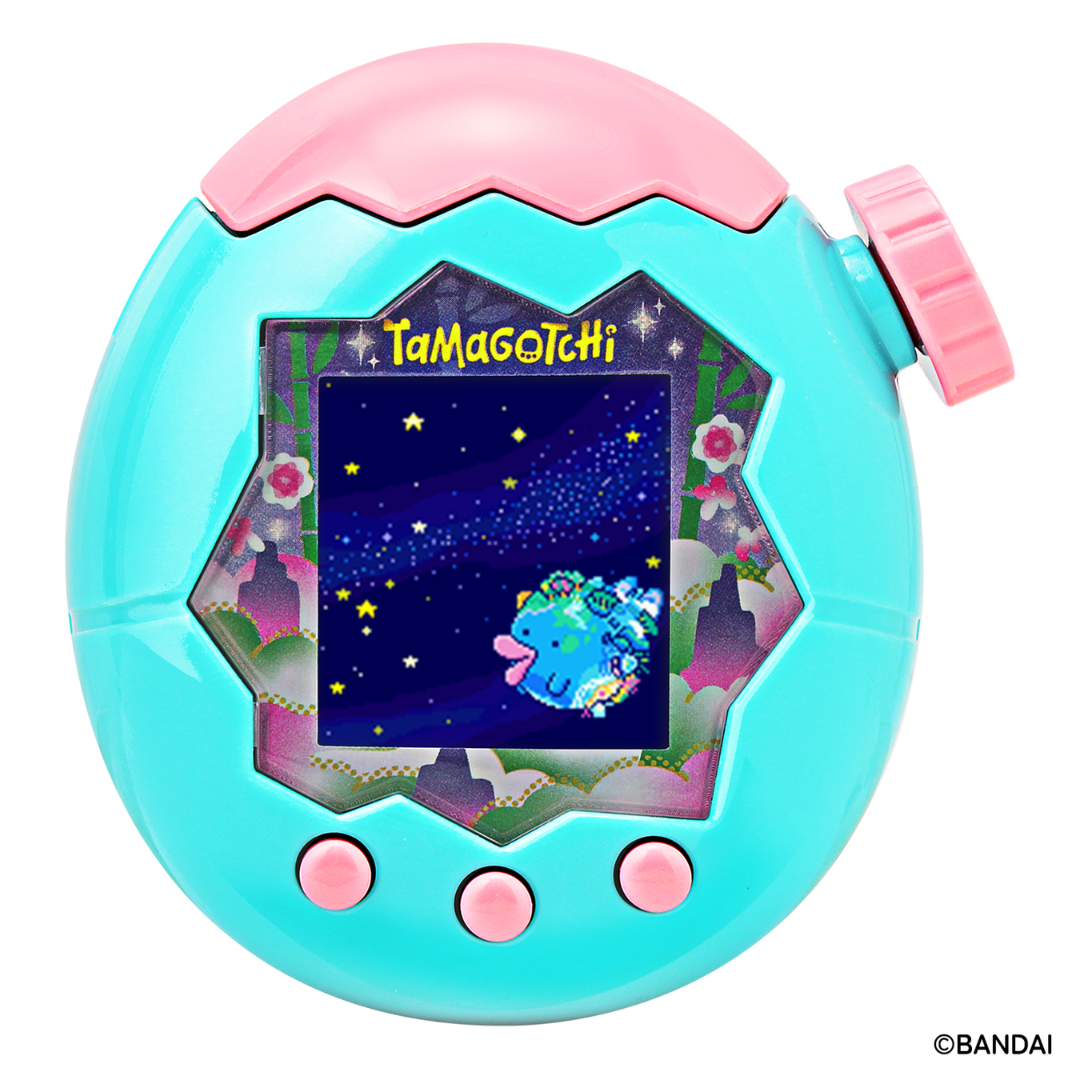 Tamagotchi - Tamagotchi Paradise - Jade Forest Tamagotchi - Tamagotchi Paradise - Jade Forest