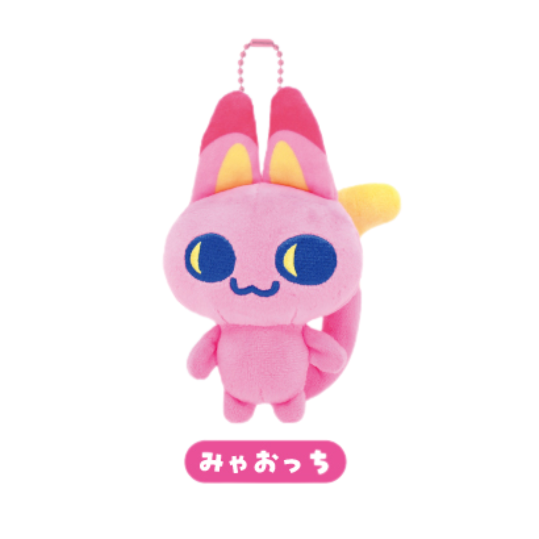 Tamagotchi - Tamagotchi Paradise Mascot Plush Tamagotchi - Tamagotchi Paradise Mascot Plush