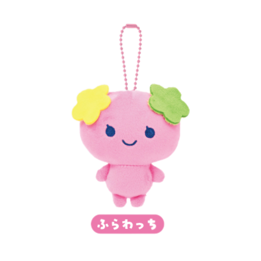 Tamagotchi - Tamagotchi Paradise Mascot Plush Tamagotchi - Tamagotchi Paradise Mascot Plush