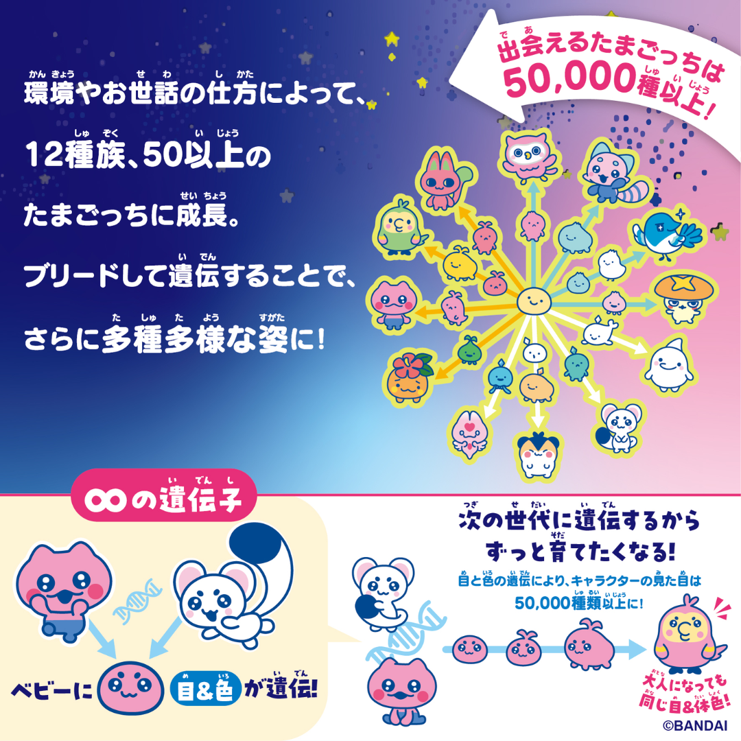 Tamagotchi - Tamagotchi Paradise - Orange Tropics [PRE-ORDER] [RELEASE SEP-OCT 26]
