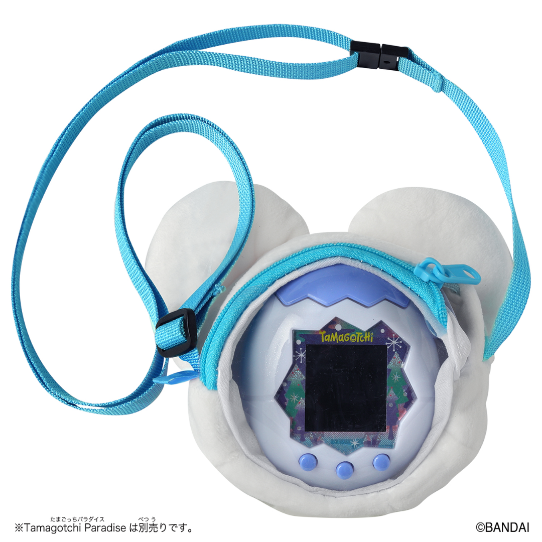 Tamagotchi - Tamagotchi Paradise Outing Carry Okojocchi [PRE-ORDER] [RELEASE SEP-OCT 26]