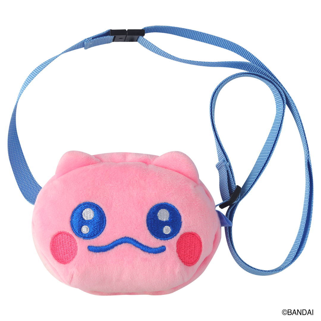 Tamagotchi - Tamagotchi Paradise Outing Carry Pouch Poizucchi [PRE-ORDER] [RELEASE SEP/OCT 26]