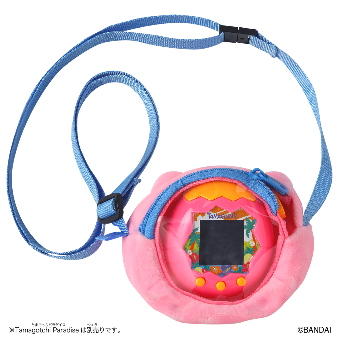Tamagotchi - Tamagotchi Paradise Outing Carry Poizucchi