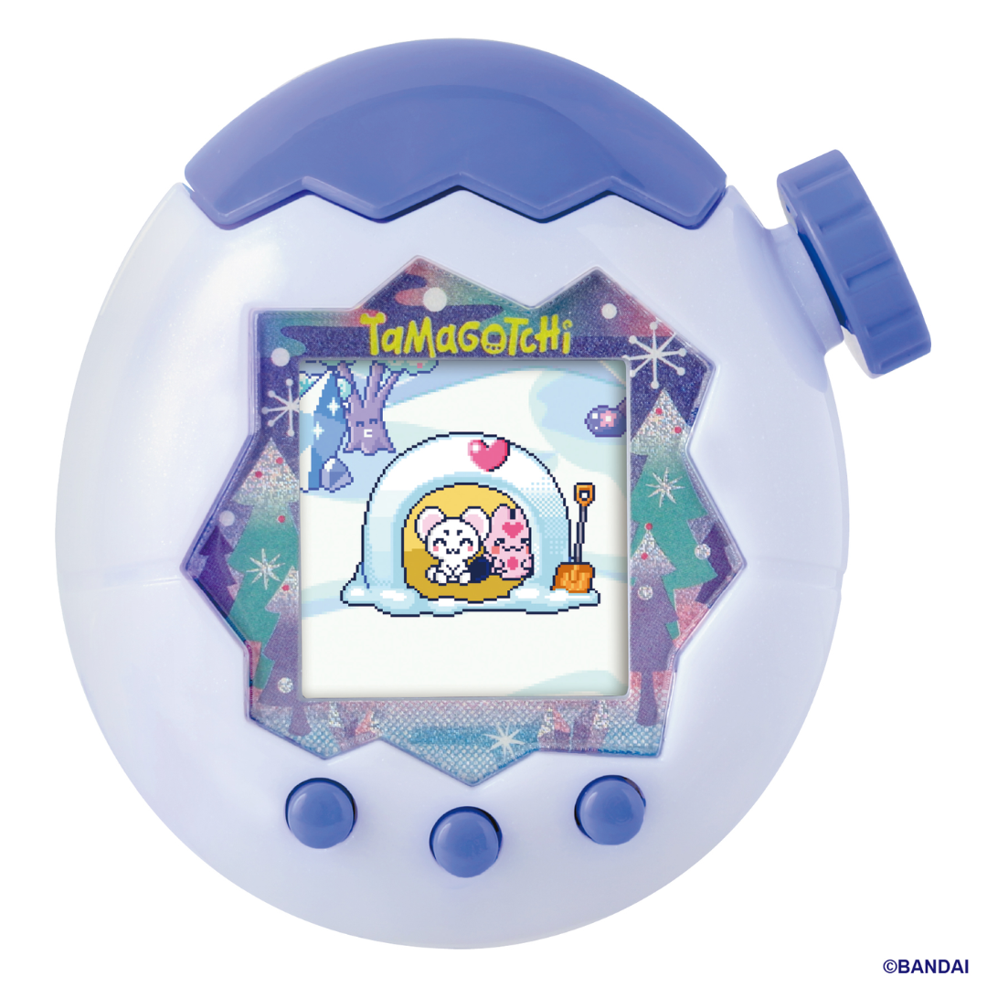 Tamagotchi - Tamagotchi Paradise - White Glacier [PRE-ORDER] [RELEASE SEP-OCT 26]
