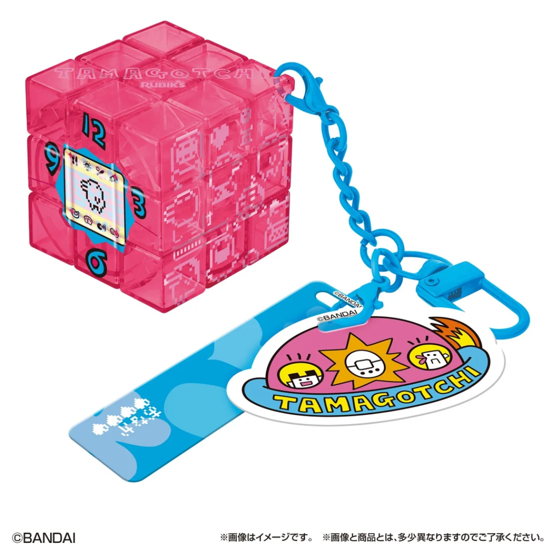 Tamagotchi - RUBIK'S ID 6Pack BOX  [PRE-ORDER] (RELEASE DEC26)