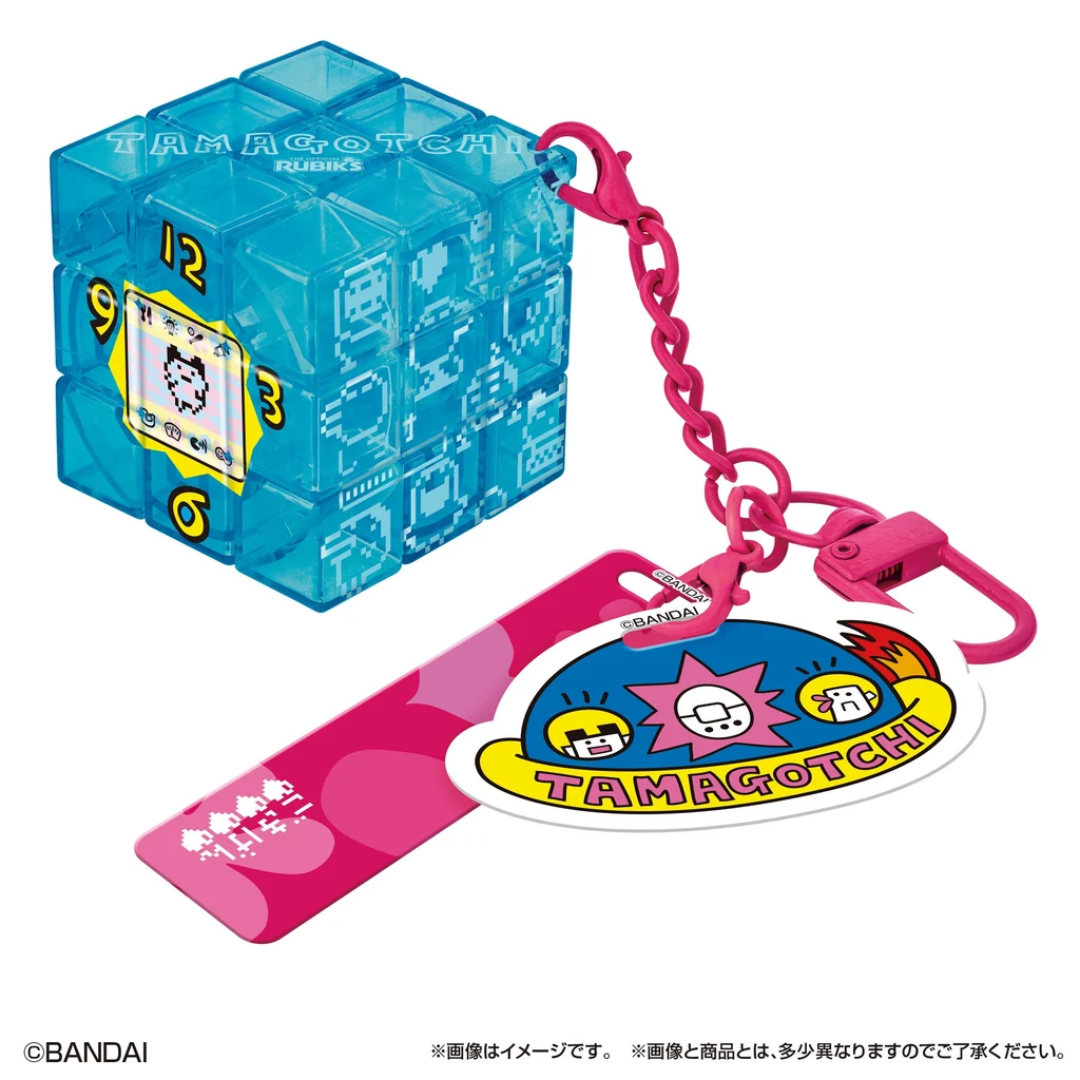 Tamagotchi - RUBIK'S ID 6Pack BOX  [PRE-ORDER] (RELEASE DEC26)