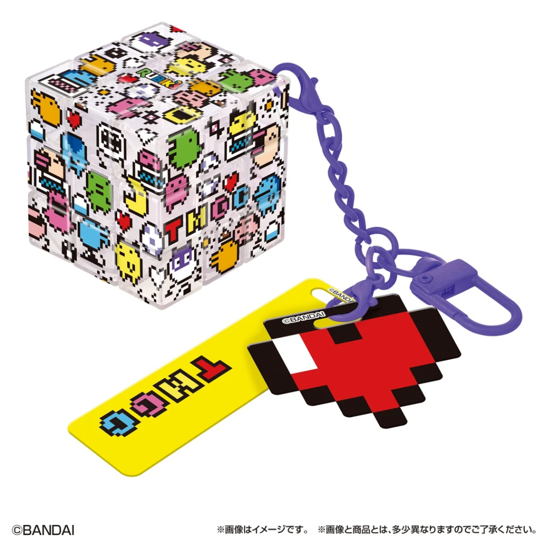 Tamagotchi - RUBIK'S ID 6Pack BOX  [PRE-ORDER] (RELEASE DEC26)