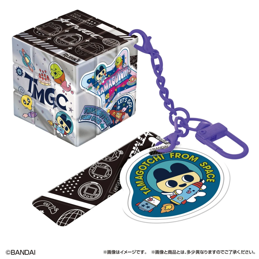 Tamagotchi - RUBIK'S ID 6Pack BOX  [PRE-ORDER] (RELEASE DEC26)