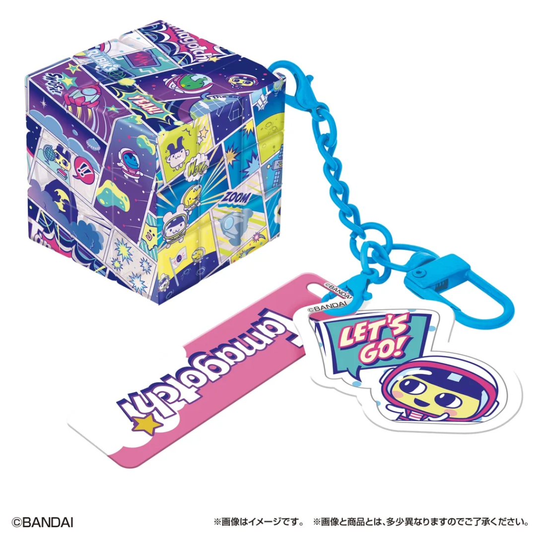 Tamagotchi - RUBIK'S ID 6Pack BOX  [PRE-ORDER] (RELEASE DEC26)