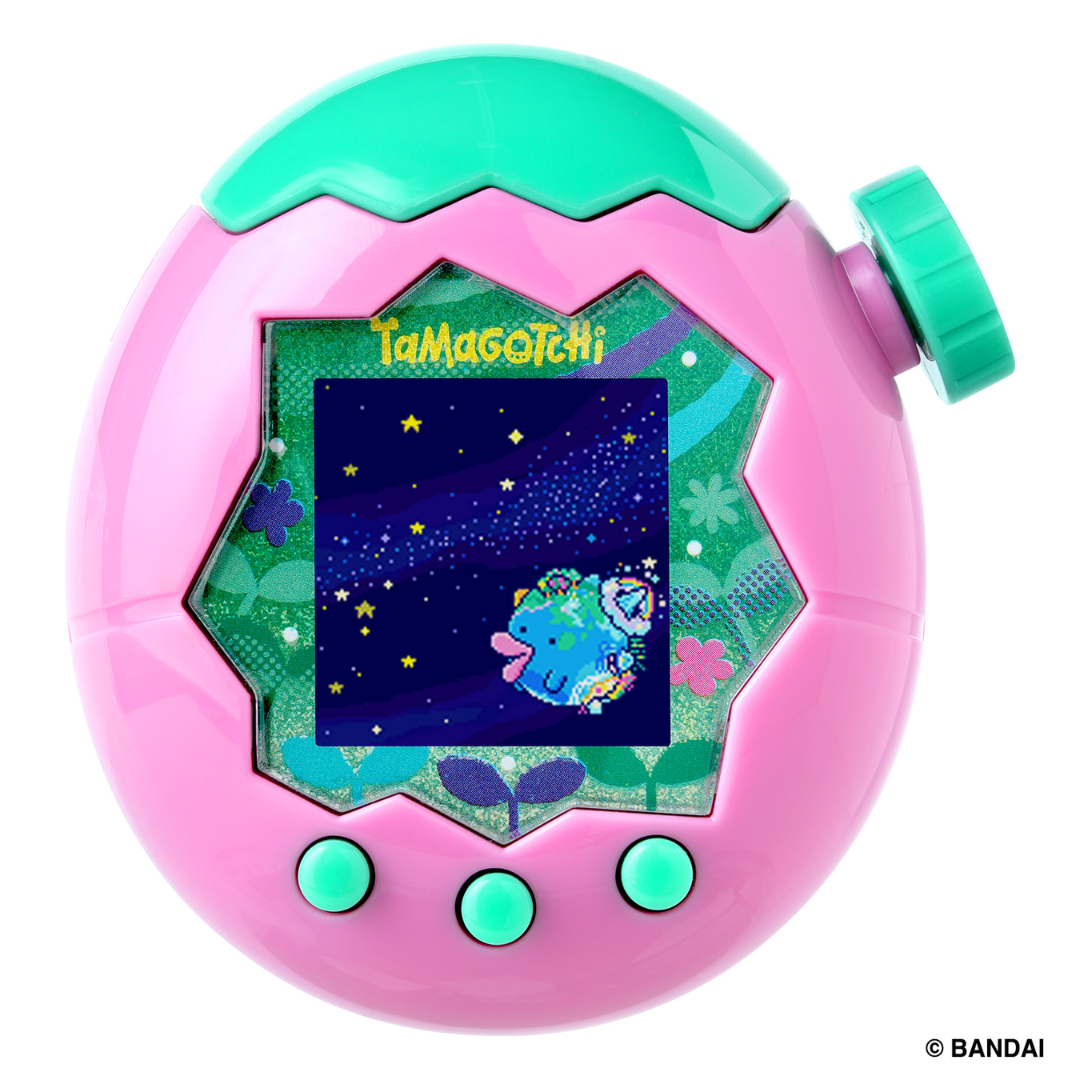 新品未開封 Tamagotchi Paradise Pink Land Tamagotchi - Tamagotchi Paradise - Pink Land
