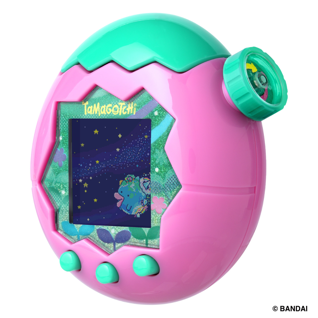 その他 Tamagotchi Paradise pink land Purple sky Tamagotchi - Tamagotchi Paradise - Pink Land