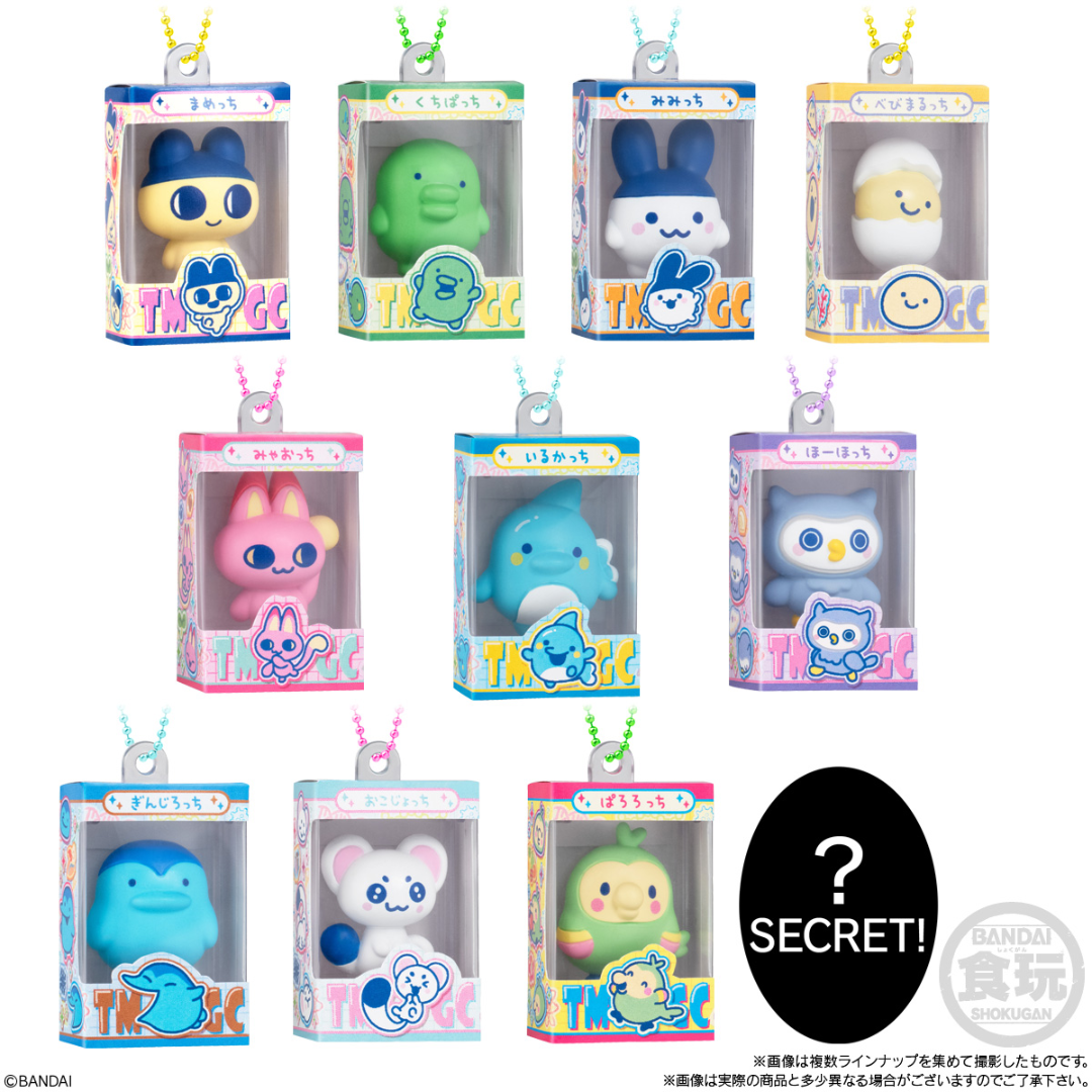 Tamagotchi - Tamagotchi ChocoBox Box Figure Collection (Blind Box) [PRE-ORDER] (RELEASE DEC26)