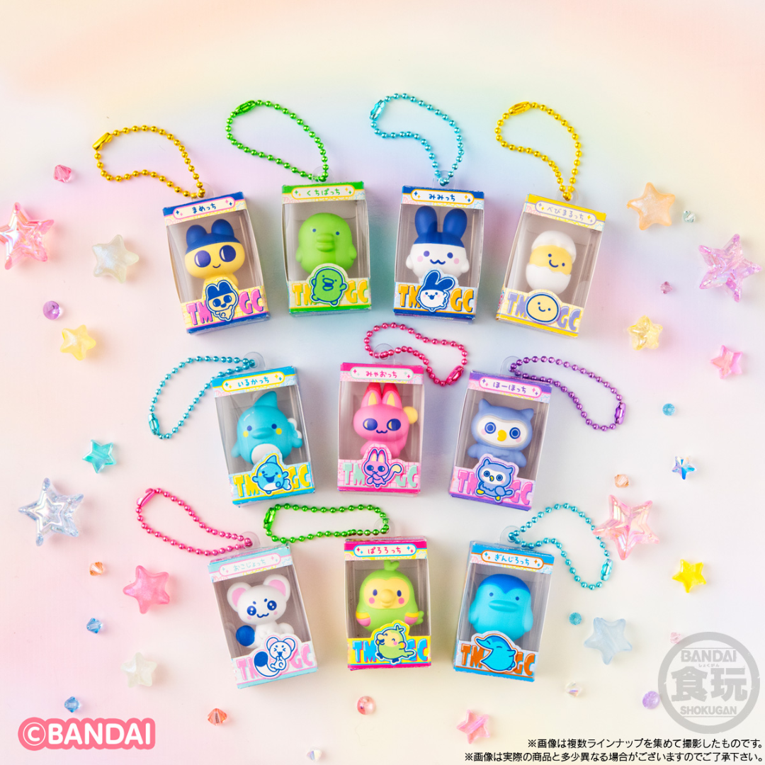 Tamagotchi - Tamagotchi ChocoBox Box Figure Collection (Blind Box) [PRE-ORDER] (RELEASE DEC26)