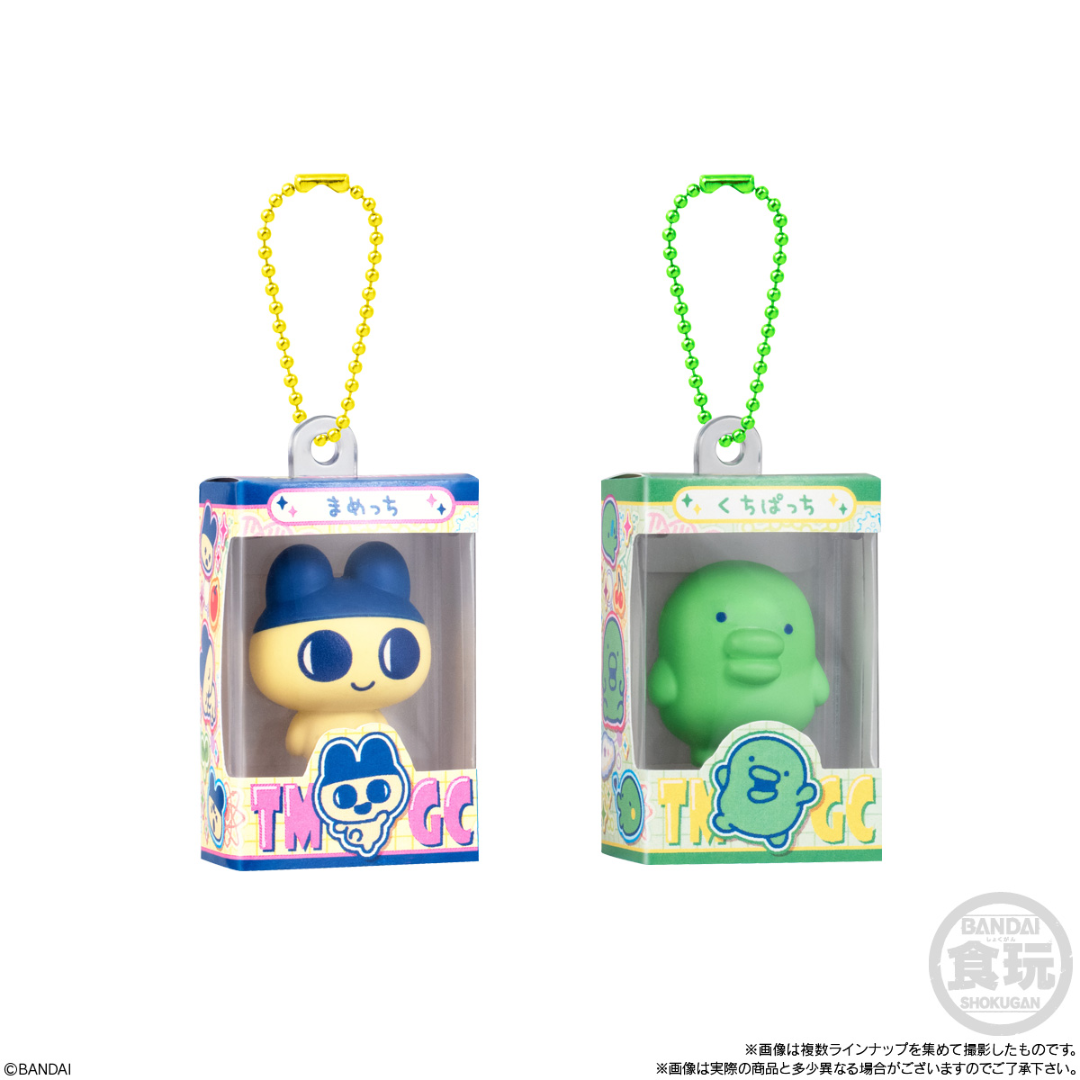 Tamagotchi - Tamagotchi ChocoBox Box Figure Collection (Blind Box) [PRE-ORDER] (RELEASE DEC26)