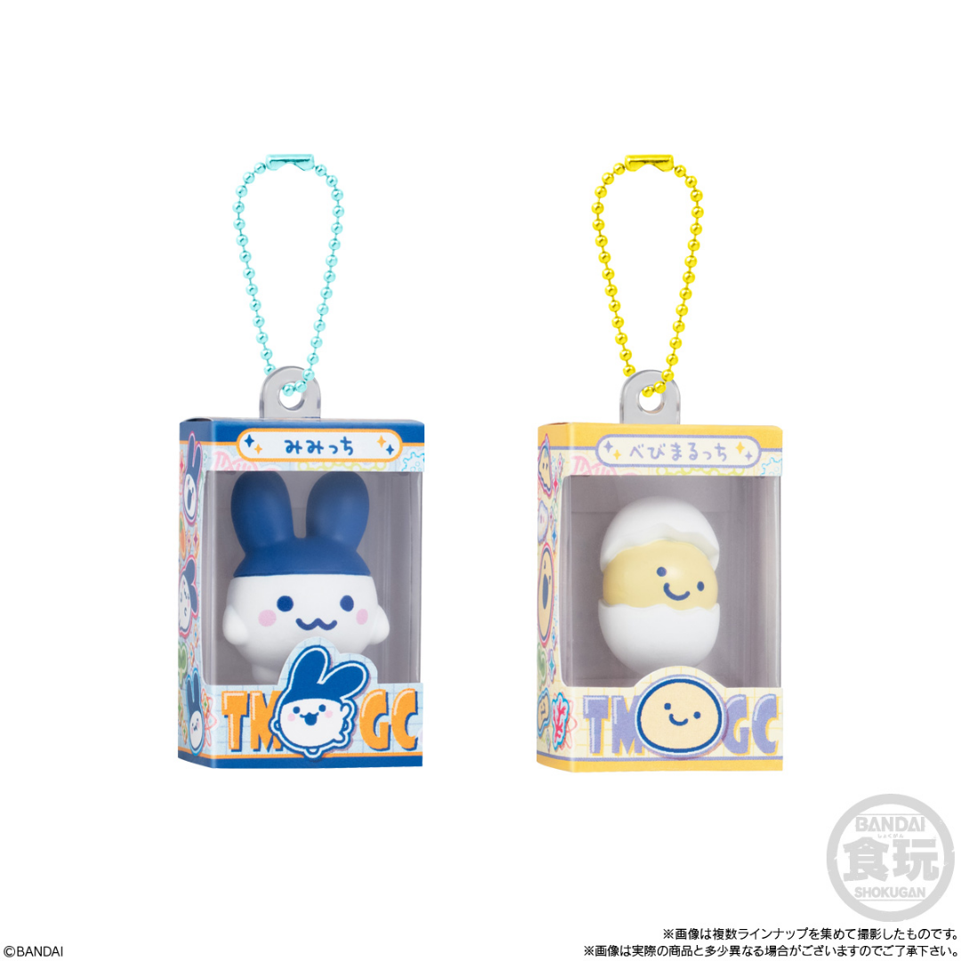 Tamagotchi - Tamagotchi ChocoBox Box Figure Collection (Blind Box) [PRE-ORDER] (RELEASE DEC26)