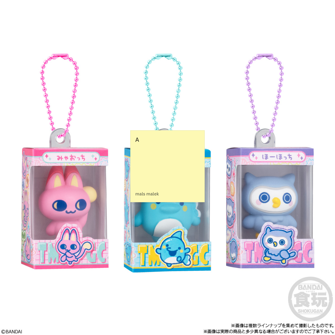 Tamagotchi - Tamagotchi ChocoBox Box Figure Collection (Blind Box) [PRE-ORDER] (RELEASE DEC26)