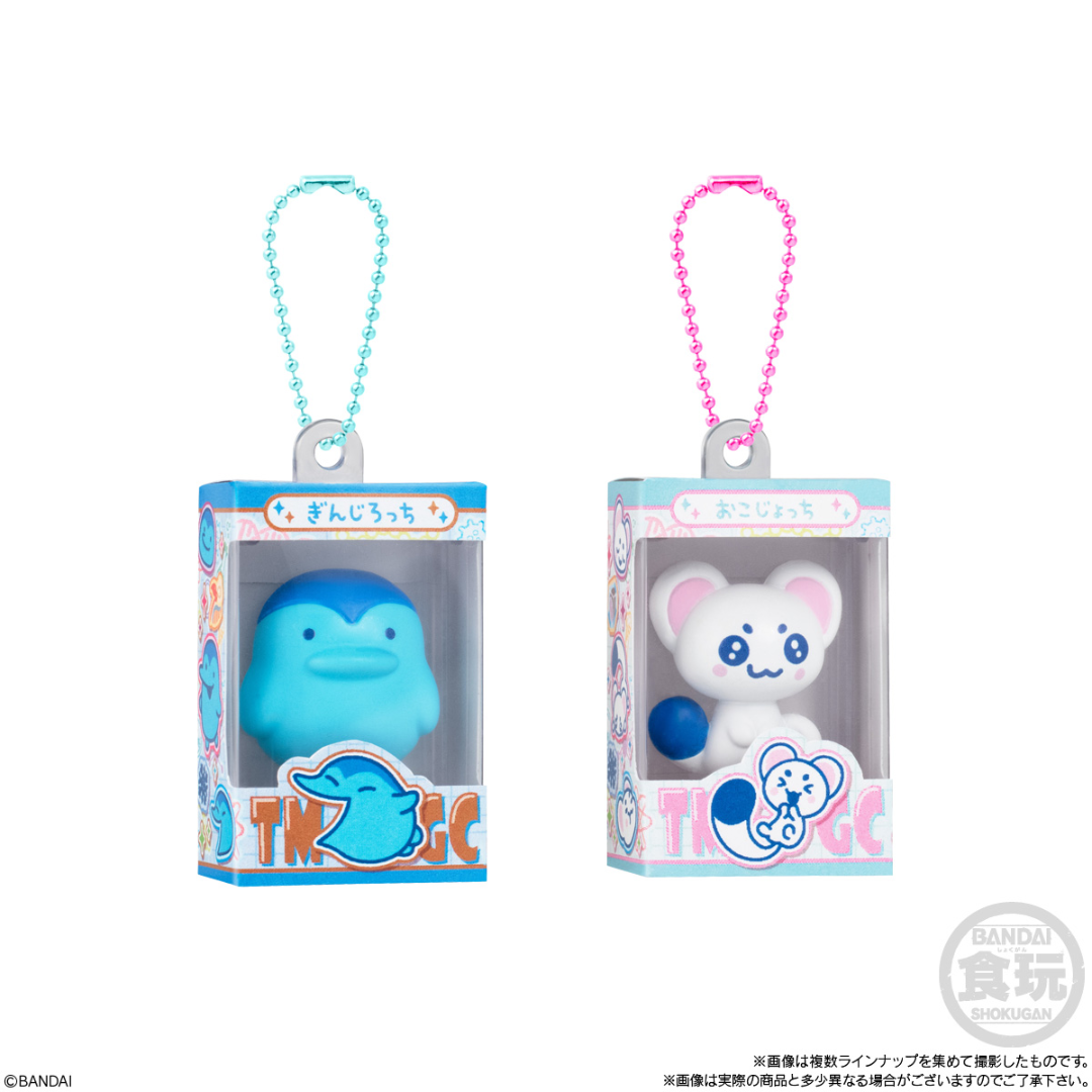 Tamagotchi - Tamagotchi ChocoBox Box Figure Collection (Blind Box) [PRE-ORDER] (RELEASE DEC26)