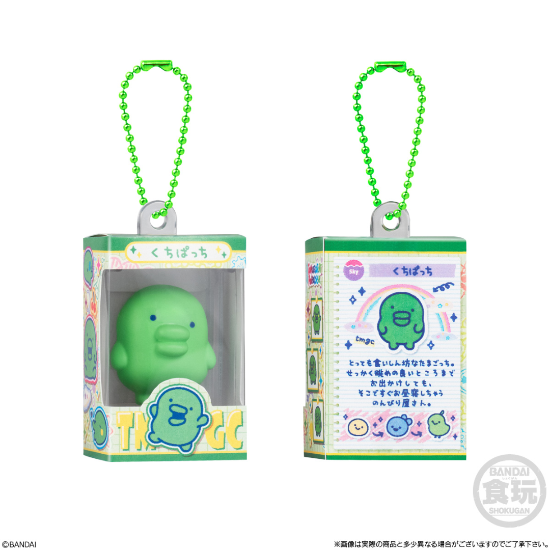 Tamagotchi - Tamagotchi ChocoBox Box Figure Collection (Blind Box) [PRE-ORDER] (RELEASE DEC26)
