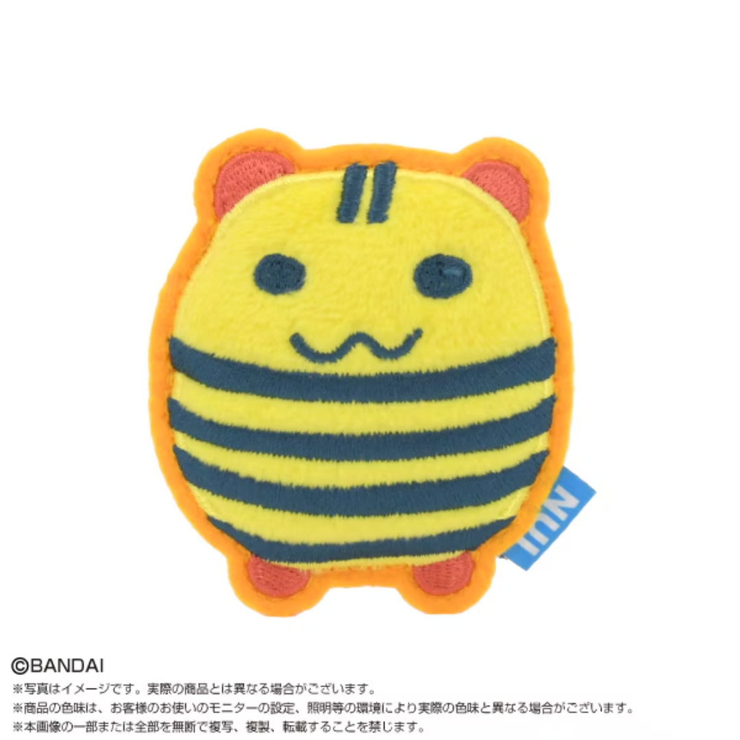 Tamagotchi - Tamagotchi Connection / Color Period Plush Pins (1 BOX Full Complete)  [PRE-ORDER] (RELEASE JUL26)