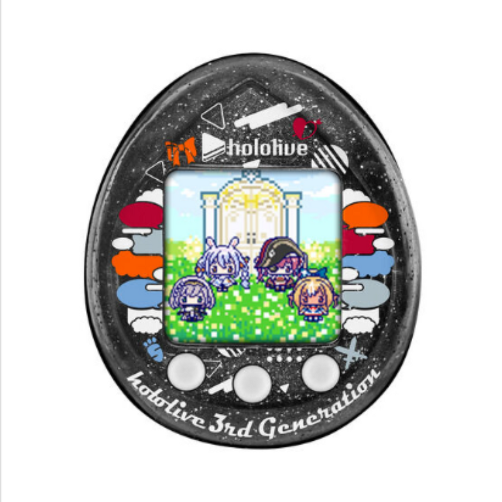 Tamagotchi Tamagotchi Nano Colorful Hololive Fantasy 3rd Generation Ver
