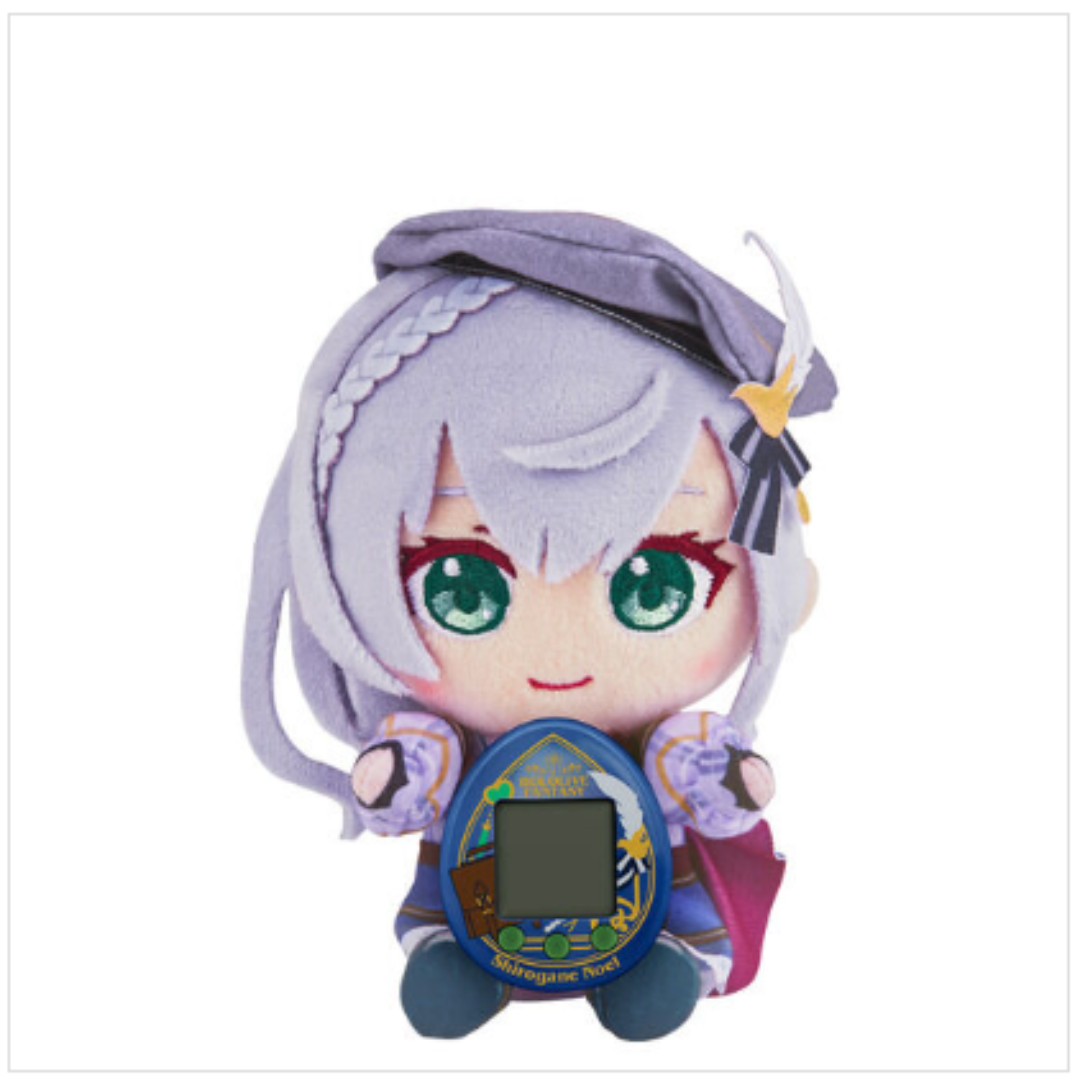 Tamagotchi - Tamagotchi Nano Colorful - Hololive Fantastic Ver. [INSTOCK]