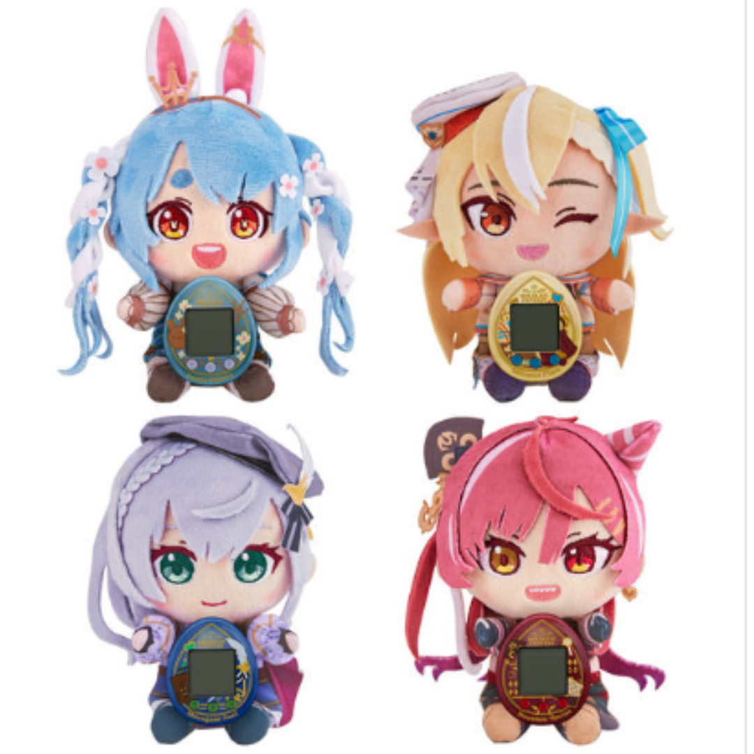 Tamagotchi - Tamagotchi Nano Colorful - Hololive Fantastic Ver. [INSTOCK]