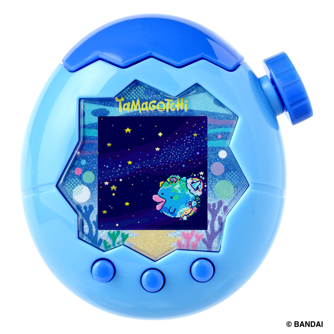 Tamagotchi - Tamagotchi Paradise - Blue Water [PRE-ORDER](RELEASE JUL-AUG25)