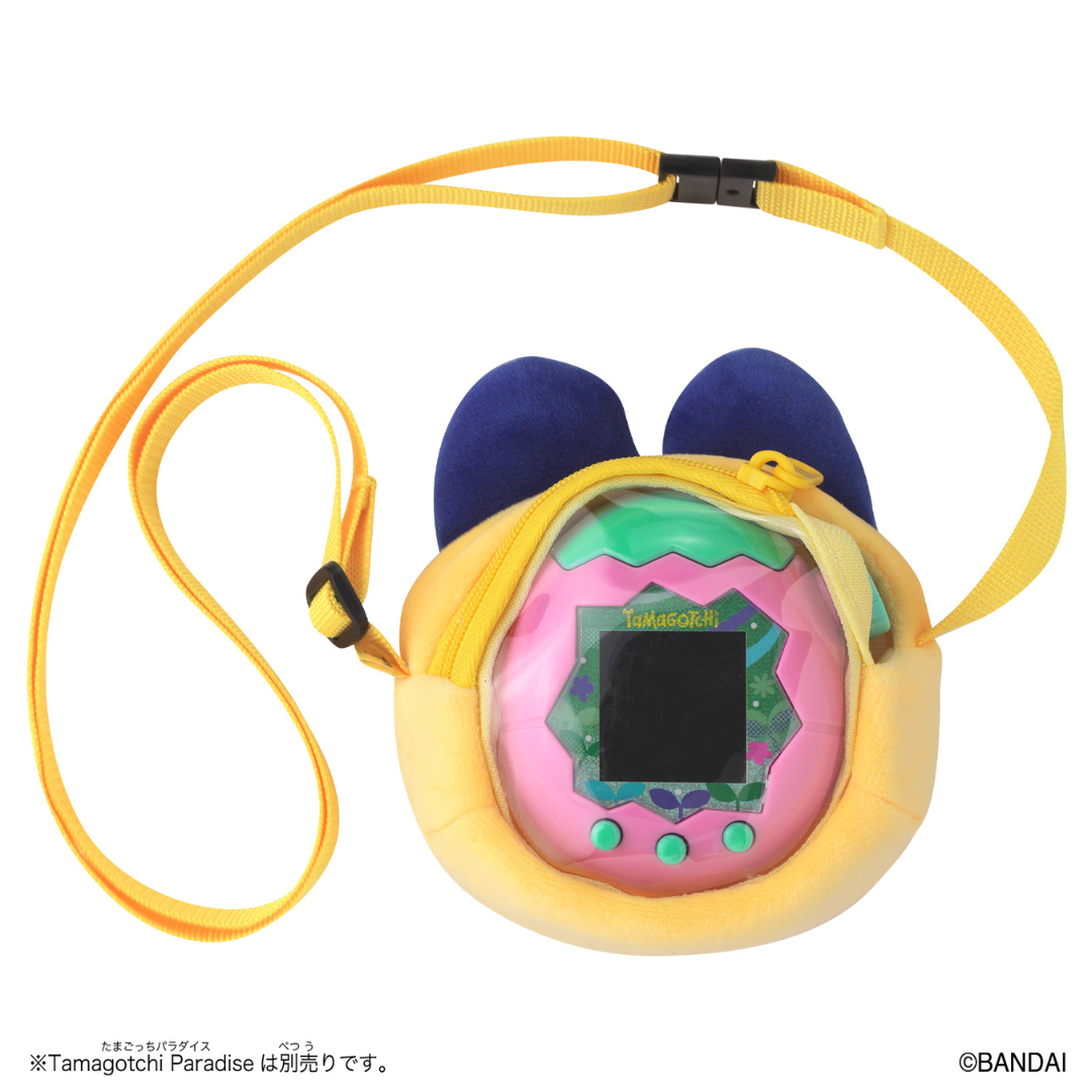 Tamagotchi - Tamagotchi Paradise - Carry Pouch:Mametchi [PRE-ORDER](RELEASE JUL-AUG25)