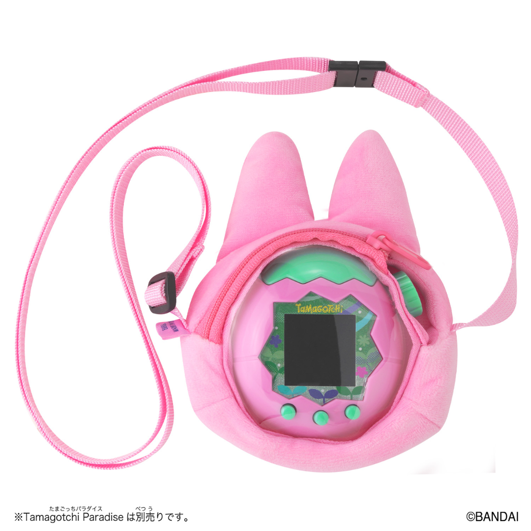 Tamagotchi Paradise - Carry Pouch:Myaocchi