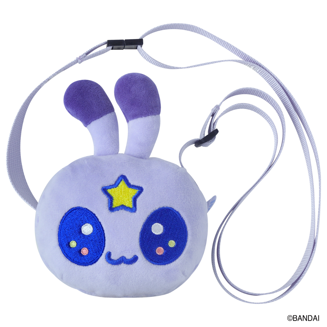 Tamagotchi - Tamagotchi Paradise - Odekaka Carry Pouch Cosmitchi/Kuchipatchi [PRE-ORDER](RELEASE NOV-DEC26)