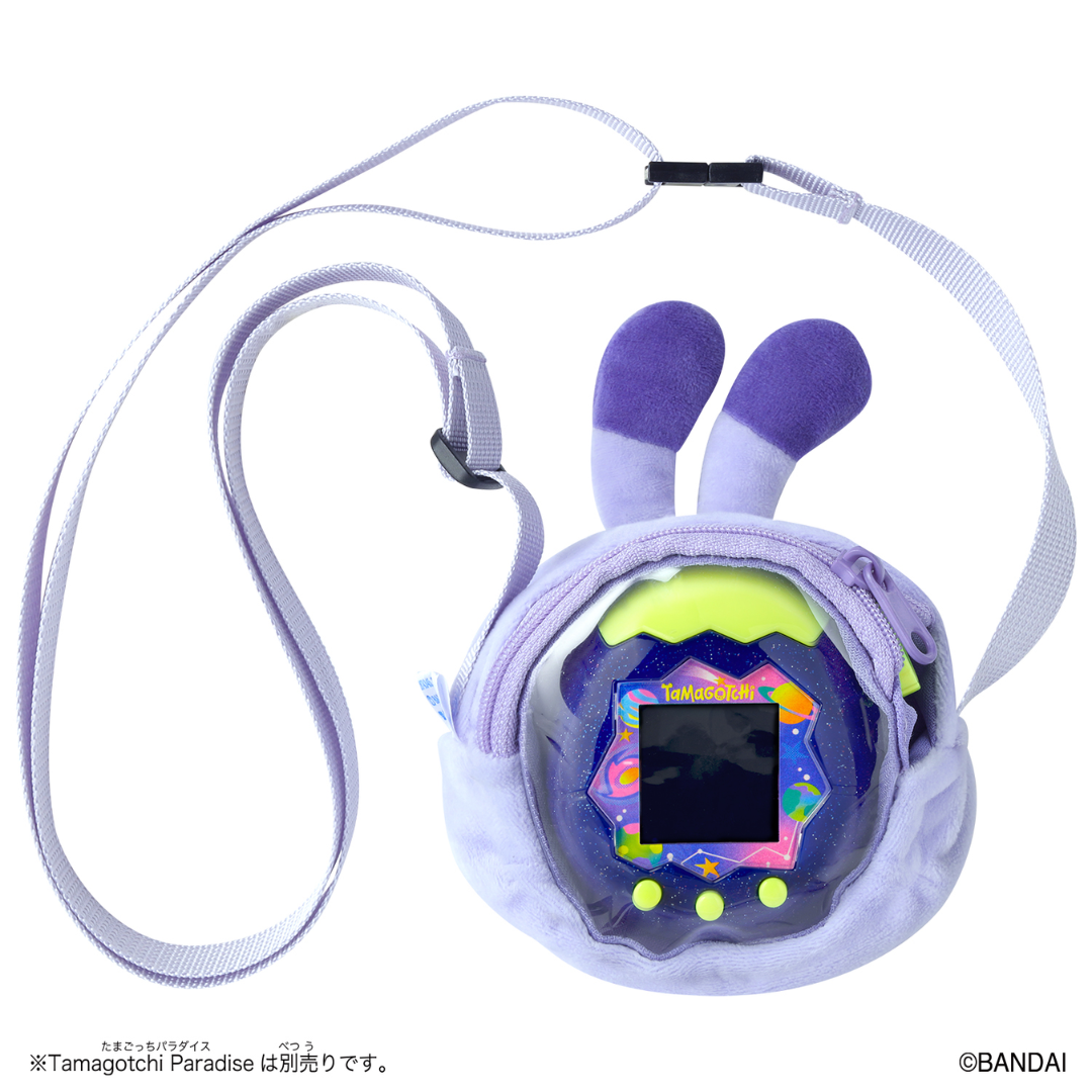 Tamagotchi - Tamagotchi Paradise - Odekaka Carry Pouch Cosmitchi/Kuchipatchi [PRE-ORDER](RELEASE NOV-DEC26)