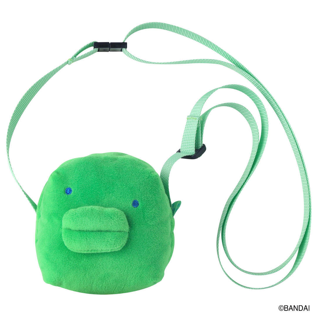 Tamagotchi - Tamagotchi Paradise - Odekaka Carry Pouch Cosmitchi/Kuchipatchi [PRE-ORDER](RELEASE NOV-DEC26)