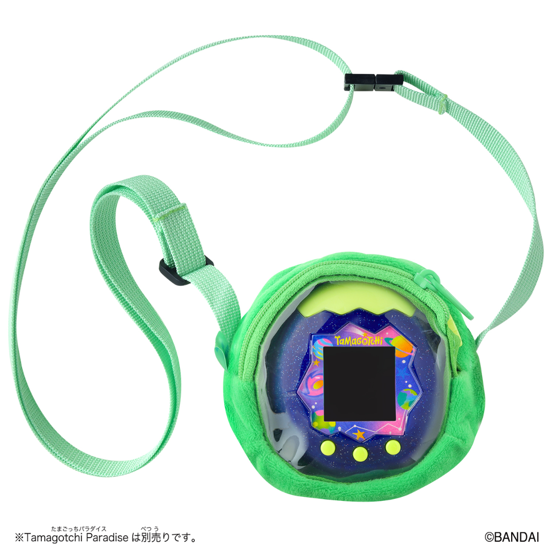 Tamagotchi - Tamagotchi Paradise - Odekaka Carry Pouch Cosmitchi/Kuchipatchi [PRE-ORDER](RELEASE NOV-DEC26)