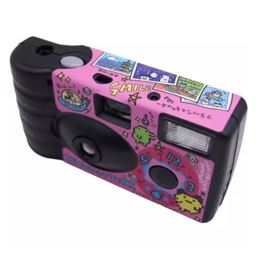Tamagotchi - Tamagotchi x Village Vanguard Collection - 90's Disposable Camera [INSTOCK]