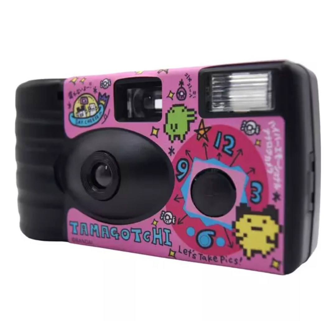 Tamagotchi - Tamagotchi x Village Vanguard Collection - 90's Disposable Camera [INSTOCK]