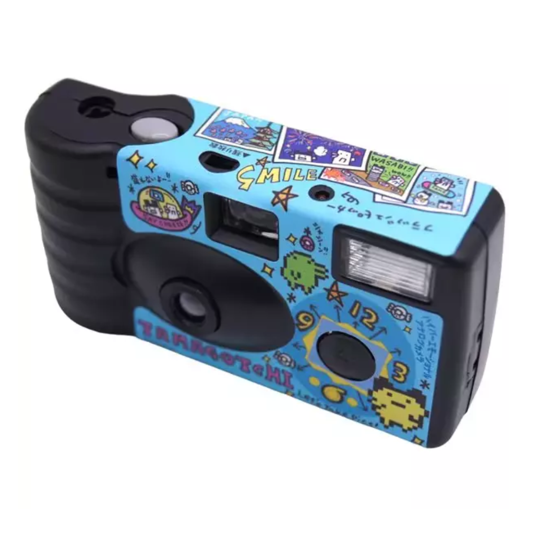 Tamagotchi - Tamagotchi x Village Vanguard Collection - 90's Disposable Camera [INSTOCK]