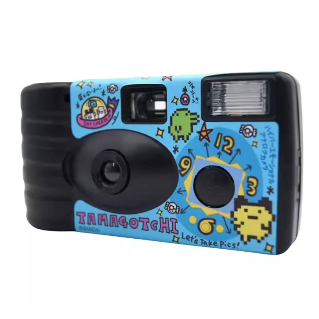 Tamagotchi - Tamagotchi x Village Vanguard Collection - 90's Disposable Camera [INSTOCK]