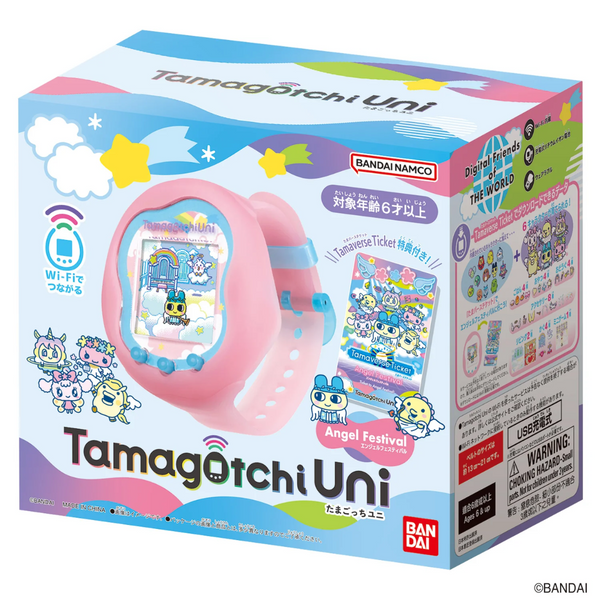 Tamagotchi Uni エンジェル Tamagotchi - Tamagotchi Uni Angel