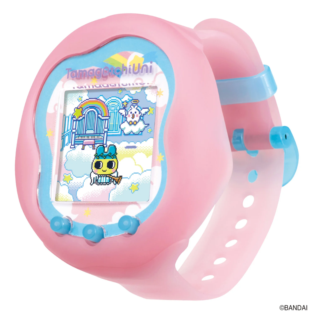 Tamagotchi Uni Angel 本体 Tamagotchi - Tamagotchi Uni Angel