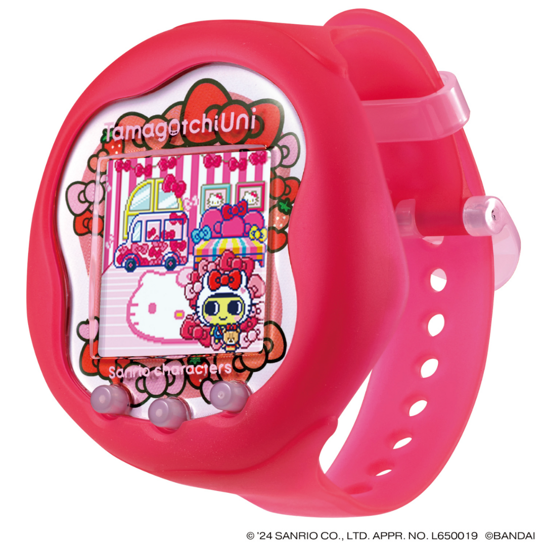 Tamagotchi - Tamagotchi Uni Sanrio Characters Tamagotchi - Tamagotchi Uni Sanrio Characters