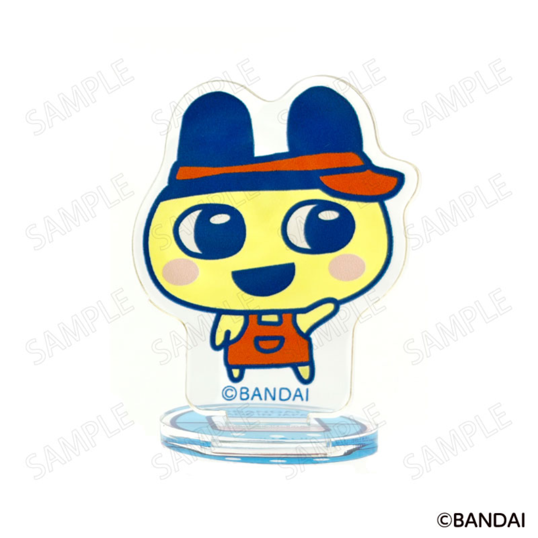 Tamagotchi - Welcome Burger Mini Acrylic Stand (10Pack BOX) [PRE-ORDER] (RELEASE OCT26)