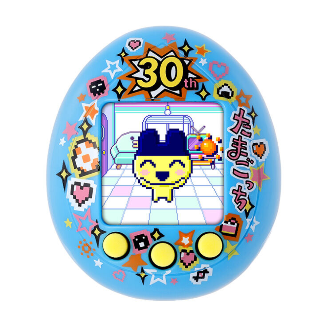 Tamagotchi - Tamagotchi nano colorful Mametchi Memories - 30th Tamagotchi - Tamagotchi nano colorful Mametchi Memories - 30th